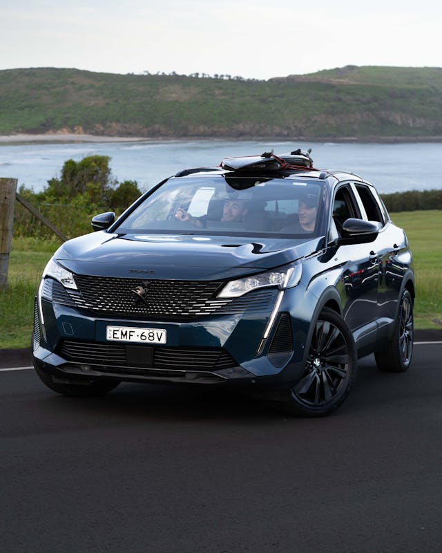 Voiture Peugeot