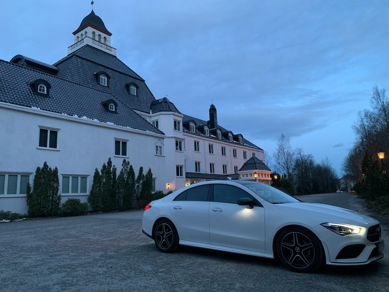 mercedes-cla