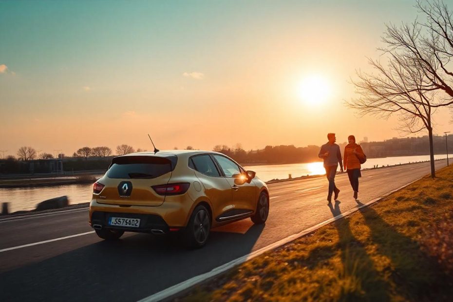 Renault Clio 3