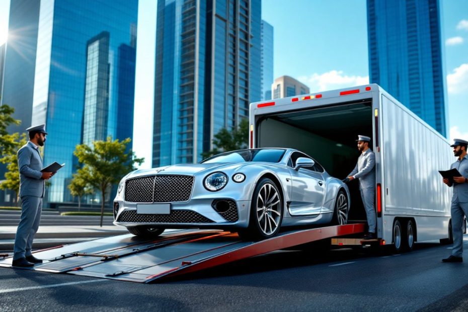 découvrez les étapes essentielles pour assurer un convoyage de voiture de luxe en toute sécurité. ce guide vous accompagne à travers les démarches clés et les conseils pratiques pour un transport réussi de votre automobile haut de gamme.
