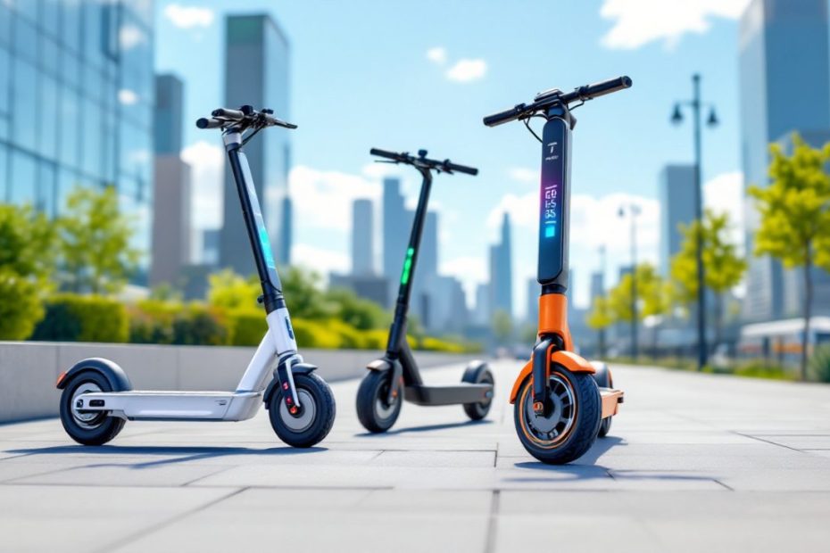 découvrez notre sélection des meilleures trottinettes électriques à moins de 500 €. performantes, pratiques et écoresponsables, ces modèles allient qualité et prix abordable pour des trajets en toute sécurité. ne manquez pas nos conseils pour bien choisir votre trottinette !