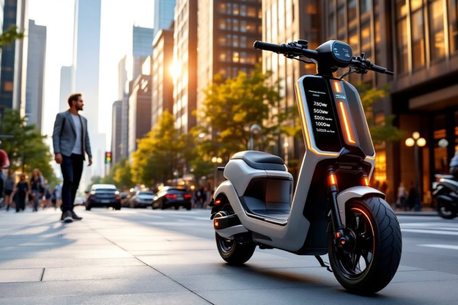 découvrez les différents facteurs de puissance pour choisir la trottinette électrique qui vous convient. apprenez comment la puissance influence la vitesse, l'autonomie et la montée des pentes afin de faire un choix éclairé dans votre investissement.