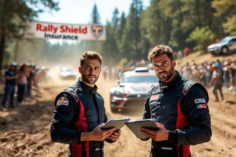 découvrez les meilleures options d'assurance pour participer à un rallye automobile. notre guide vous aide à choisir la couverture adaptée à vos besoins, que vous soyez pilote ou co-pilote, afin de participer en toute sécurité et sérénité à cet événement palpitant.