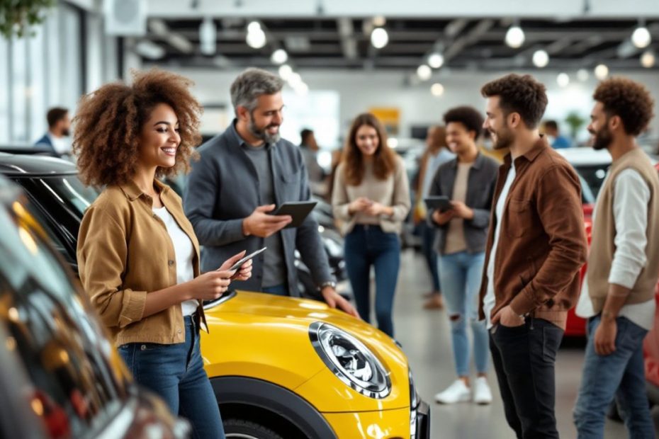découvrez les conseils essentiels pour bien choisir votre voiture sans permis d'occasion. apprenez à évaluer l'état du véhicule, à vérifier les documents nécessaires, et à éviter les pièges courants pour faire un achat judicieux et serein.