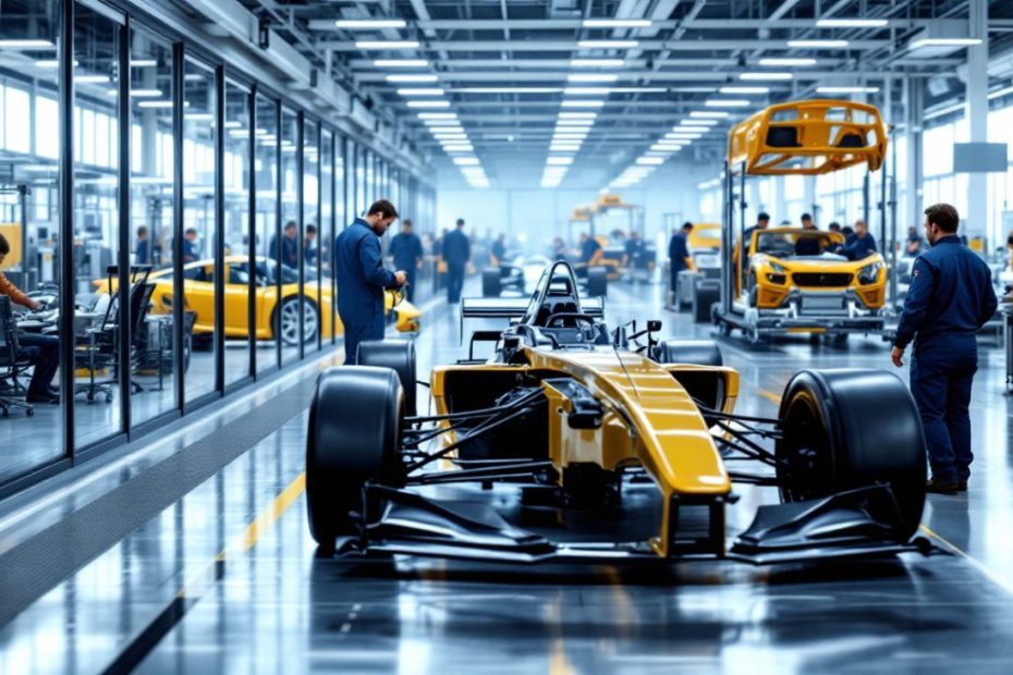 découvrez l'origine des voitures sans permis ligier, un incontournable du secteur automobile. explorez où ces véhicules innovants sont fabriqués et apprenez-en plus sur leur qualité et performances.
