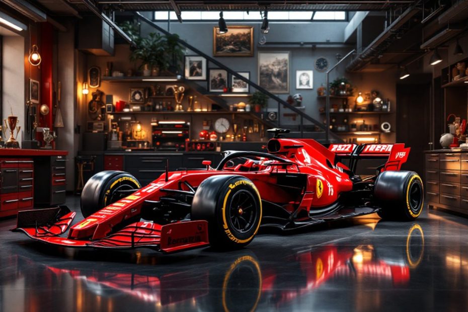 découvrez le prix d'une formule 1 ferrari, une voiture emblématique de la compétition. plongez dans l'univers fascinant de la f1 et apprenez-en davantage sur les frais associés à l'acquisition d'un véhicule de course de cette prestigieuse marque.